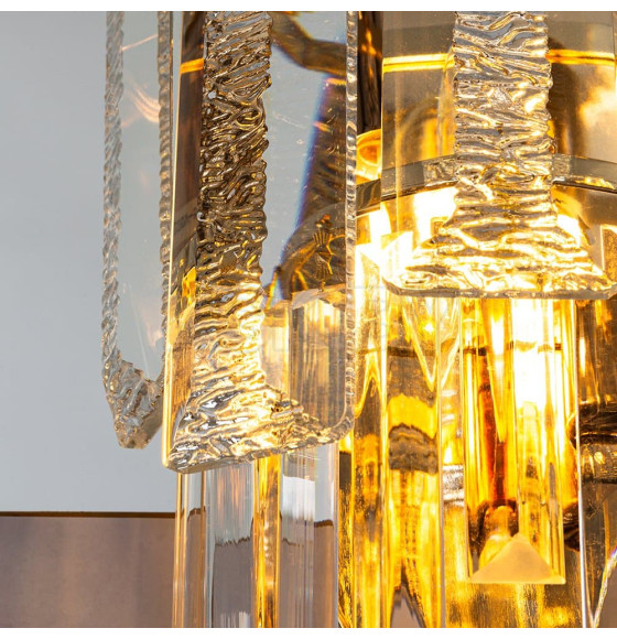 Светильник настенный Arte Lamp NICOLETTA A1052AP-2GO (A1052AP-2GO) 