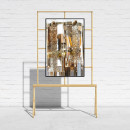 Светильник настенный Arte Lamp NICOLETTA A1052AP-2GO (A1052AP-2GO) 
