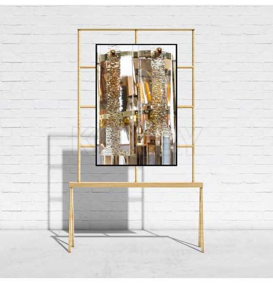 Светильник настенный Arte Lamp NICOLETTA A1052AP-2GO (A1052AP-2GO) 