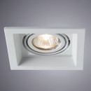 Светильник потолочный Arte Lamp CANIS A6661PL-1WH (A6661PL-1WH) 