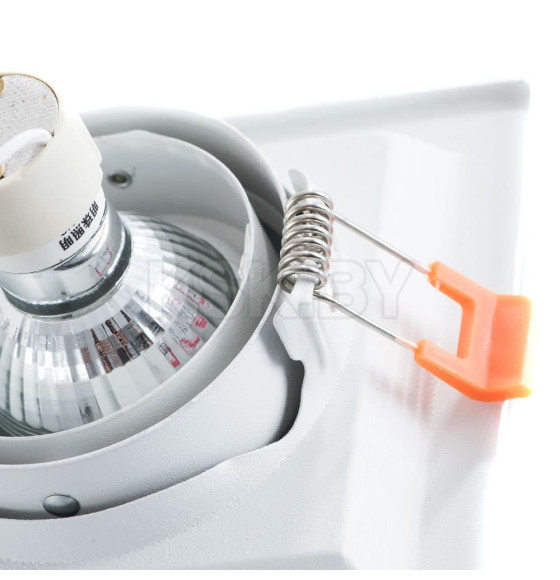 Светильник потолочный Arte Lamp CANIS A6661PL-1WH (A6661PL-1WH) 