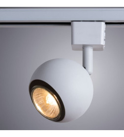 Светильник потолочный Arte Lamp BRAD A6253PL-1WH