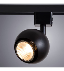 Светильник потолочный Arte Lamp BRAD A6253PL-1BK