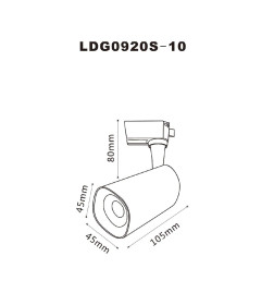 Светильник потолочный Arte Lamp BARUT A4561PL-1WH