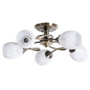 Светильник потолочный Arte Lamp ARYA A2941PL-5AB (A2941PL-5AB) 