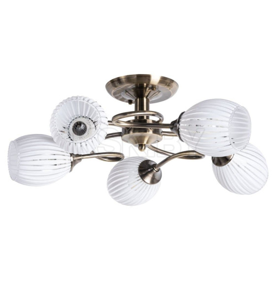Светильник потолочный Arte Lamp ARYA A2941PL-5AB (A2941PL-5AB) 