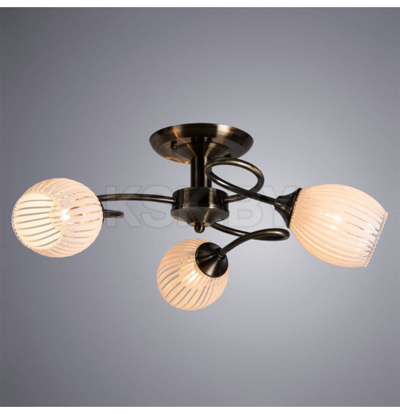 Светильник потолочный Arte Lamp ARYA A2941PL-3AB (A2941PL-3AB) 