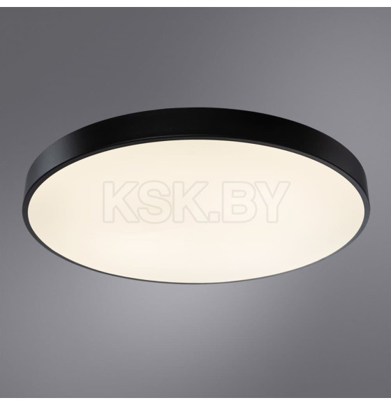 Светильник потолочный Arte Lamp ARENA A2673PL-1BK (A2673PL-1BK) 