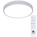Светильник потолочный Arte Lamp ARENA A2661PL-1WH (A2661PL-1WH) 