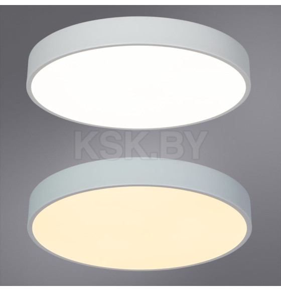 Светильник потолочный Arte Lamp ARENA A2661PL-1WH (A2661PL-1WH) 