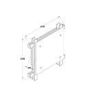 Светильник потолочный Arte Lamp ARCHIMEDE A6462PL-3CK (A6462PL-3CK) 