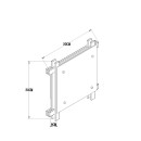 Светильник потолочный Arte Lamp ARCHIMEDE A6462PL-2CK (A6462PL-2CK) 