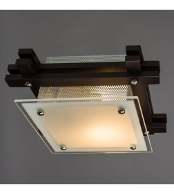 Светильник потолочный Arte Lamp ARCHIMEDE A6462PL-1CK