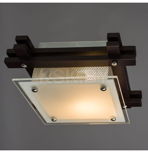 Светильник потолочный Arte Lamp ARCHIMEDE A6462PL-1CK (A6462PL-1CK) 
