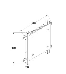 Светильник потолочный Arte Lamp ARCHIMEDE A6460PL-1BR