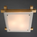 Светильник потолочный Arte Lamp ARCHIMEDE A6460PL-3BR (A6460PL-3BR) 
