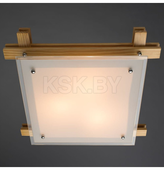 Светильник потолочный Arte Lamp ARCHIMEDE A6460PL-3BR (A6460PL-3BR) 