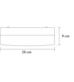 Светильник потолочный Arte Lamp AQUA-TABLET A6047PL-3WH