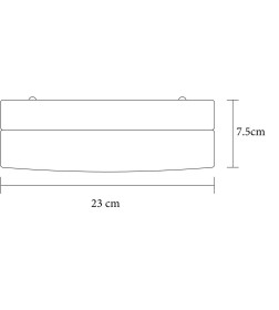 Светильник потолочный Arte Lamp AQUA-TABLET A6047PL-2WH