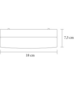 Светильник потолочный Arte Lamp AQUA-TABLET A6047PL-1WH