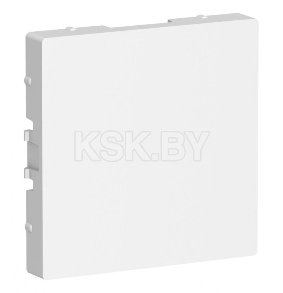 Заглушка белая Schneider Electric Atlasdesign (ATN000109) 