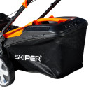 Газонокосилка бензиновая самоходная SKIPER GW461S Black Edition (SGW461S.01) 