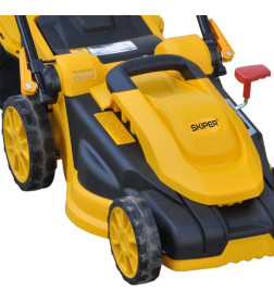 Газонокосилка электрическая SKIPER EL3820