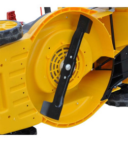 Газонокосилка электрическая SKIPER EL3820