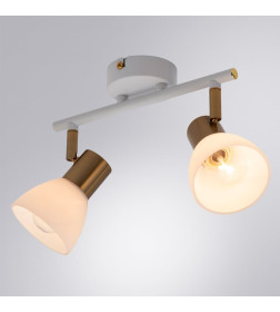 Светильник потолочный Arte Lamp FALENA A3117PL-2WH