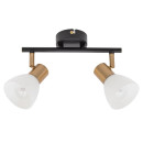 Светильник потолочный Arte Lamp FALENA A3117PL-2BK (A3117PL-2BK) 