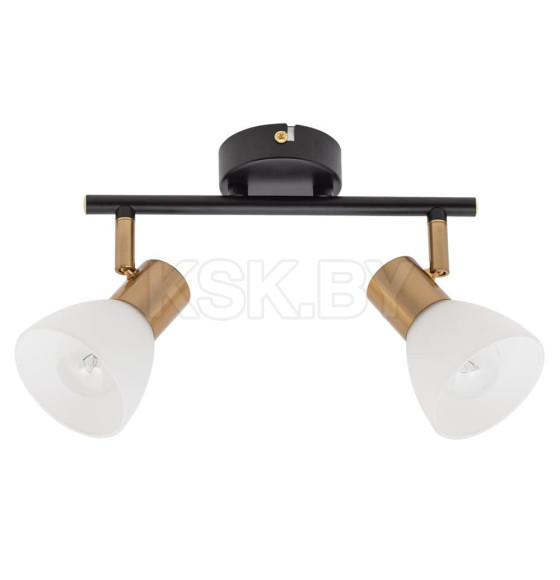 Светильник потолочный Arte Lamp FALENA A3117PL-2BK (A3117PL-2BK) 