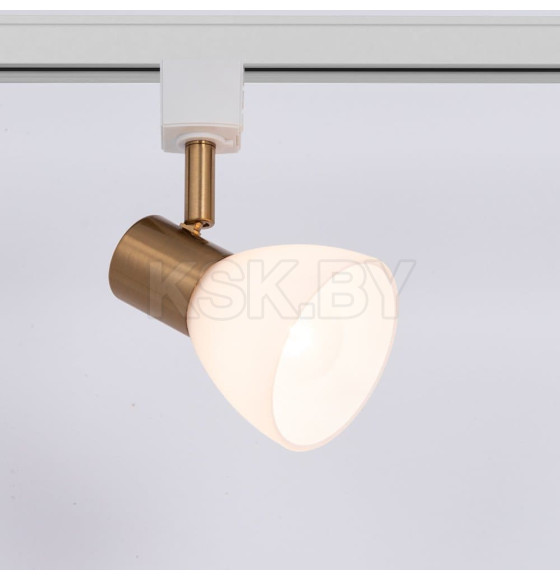 Светильник потолочный Arte Lamp FALENA A3117PL-1WH (A3117PL-1WH) 