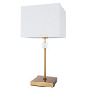 Светильник настольный Arte Lamp NORTH A5896LT-1PB (A5896LT-1PB) 