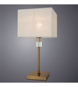 Светильник настольный Arte Lamp NORTH A5896LT-1PB