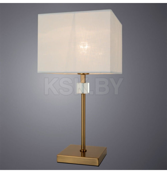 Светильник настольный Arte Lamp NORTH A5896LT-1PB (A5896LT-1PB) 