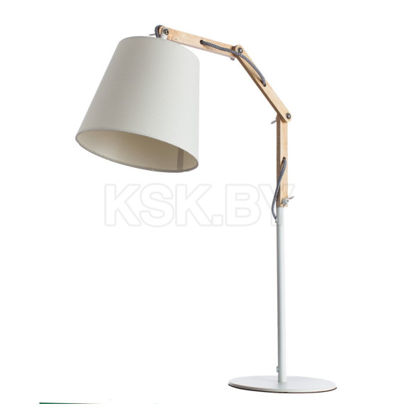 Светильник настольный Arte Lamp PINOCCHIO A5700LT-1WH (A5700LT-1WH) 