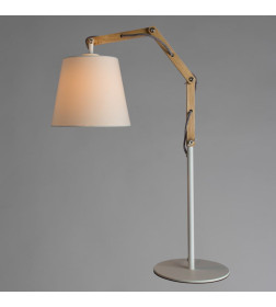 Светильник настольный Arte Lamp PINOCCHIO A5700LT-1WH