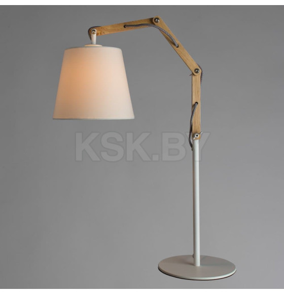 Светильник настольный Arte Lamp PINOCCHIO A5700LT-1WH (A5700LT-1WH) 