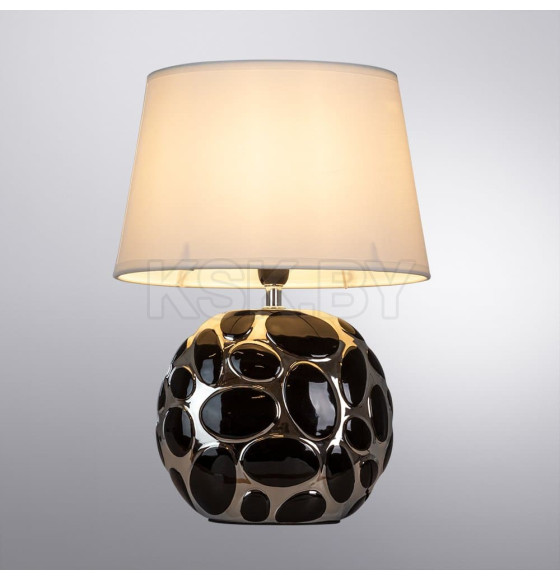 Светильник настольный Arte Lamp POPPY A4063LT-1CC (A4063LT-1CC) 