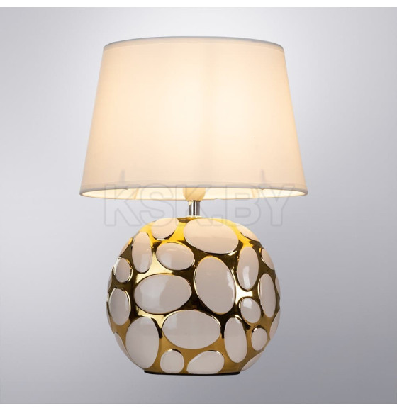 Светильник настольный Arte Lamp POPPY A4063LT-1GO (A4063LT-1GO) 