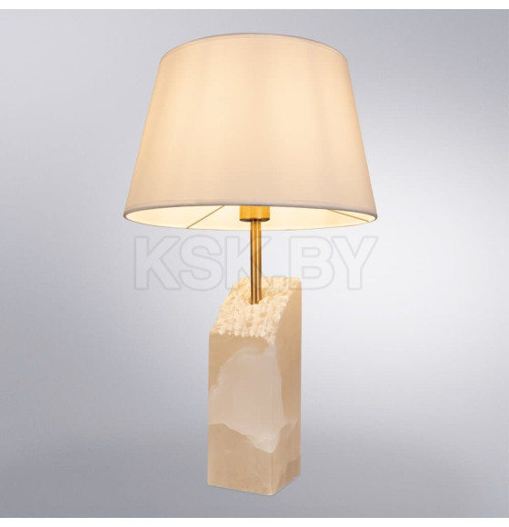 Светильник настольный Arte Lamp PORRIMA A4028LT-1PB (A4028LT-1PB) 