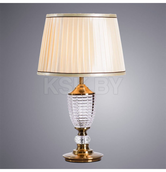 Светильник настольный Arte Lamp RADISON A1550LT-1PB (A1550LT-1PB) 