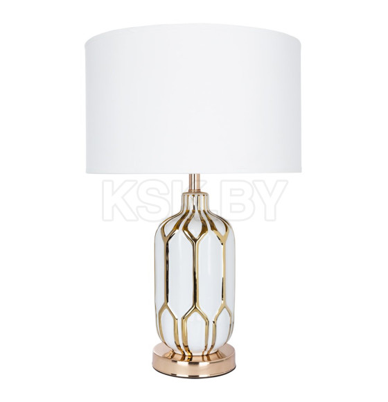 Светильник настольный Arte Lamp REVATI A4016LT-1WH (A4016LT-1WH) 