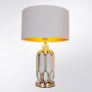 Светильник настольный Arte Lamp REVATI A4016LT-1WH (A4016LT-1WH) 