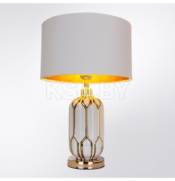 Светильник настольный Arte Lamp REVATI A4016LT-1WH (A4016LT-1WH) 