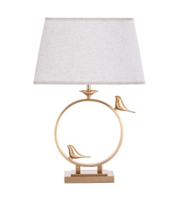 Светильник настольный Arte Lamp RIZZI A2230LT-1PB