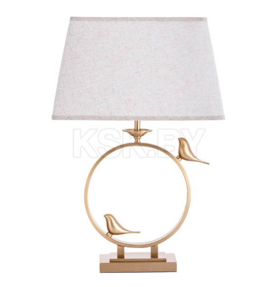 Светильник настольный Arte Lamp RIZZI A2230LT-1PB (A2230LT-1PB) 