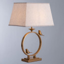 Светильник настольный Arte Lamp RIZZI A2230LT-1PB (A2230LT-1PB) 