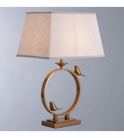 Светильник настольный Arte Lamp RIZZI A2230LT-1PB