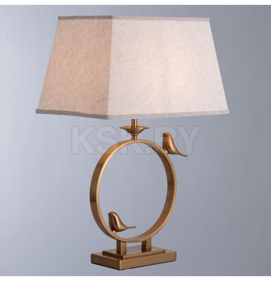 Светильник настольный Arte Lamp RIZZI A2230LT-1PB (A2230LT-1PB) 